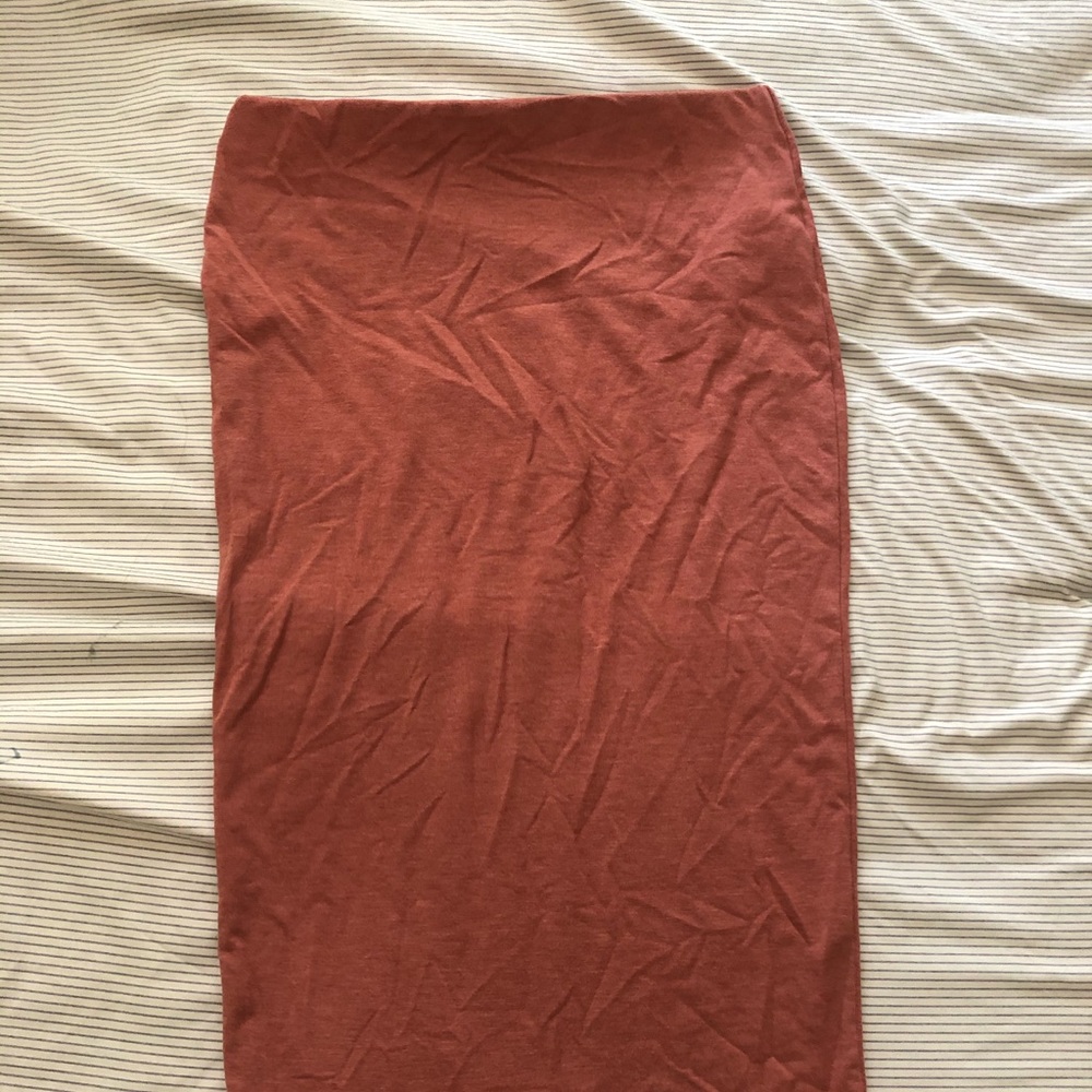 Pencil Skirt